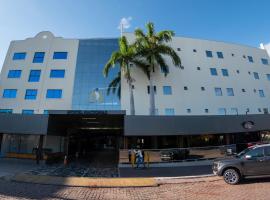 全国皇宫酒店，位于科伦巴的酒店