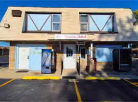 Des Plaines Motel By OYO O'Hare Airport Chicago，位于德斯普兰斯的酒店