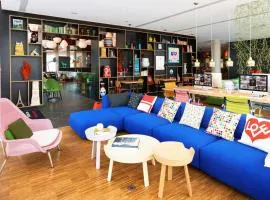 巴黎拉德芳斯世民酒店 