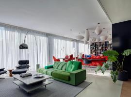 南阿姆斯特丹M公民酒店，位于阿姆斯特丹的酒店