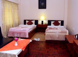 Hotel Siddhartha，位于Manikāpur的酒店