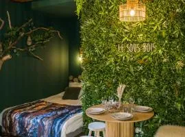 Le Sous-Bois, une escapade nature à Bergerac