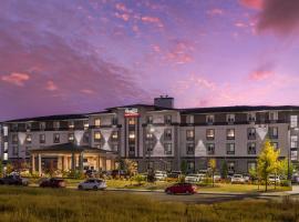 Executive Residency by Best Western Calgary City View North，位于卡尔加里的酒店