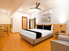 Townhouse Hill Cart Road Siliguri，位于西里古里的酒店