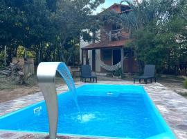 Recanto Pitanga，位于韦尔卡鲍的酒店