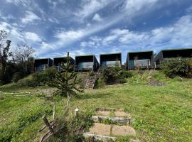 Huillín Lodge，位于Huillinco的酒店