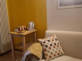 Appartamento ISOTTA，位于卢戈的酒店