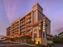 贝斯特韦斯特沃尔瑟姆波士顿酒店，位于沃尔瑟姆的酒店