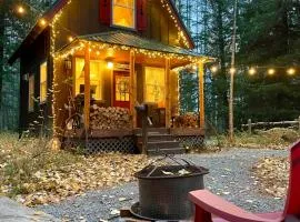Kataluma Inn, Sandpoint, Idaho - Entire Cozy Cabin, Pet Friendly