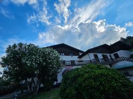 Hotel New Genziana，位于阿尔塔维拉维琴蒂纳的酒店