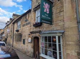 The Red lion，位于Gloucestershire的酒店