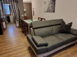 Il Bucaneve，位于Mollia的酒店