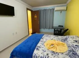 Quarto privado próximo ao centro