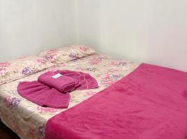 Quarto privado no centro 313，位于马瑙斯的酒店