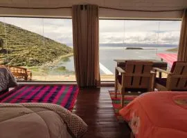 Ecolodge ILLAMPU