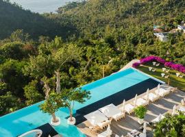 阿卡普尔科恩坎托酒店，位于阿卡普尔科的酒店