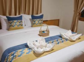 Pai Pavilion，位于拜县的酒店