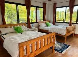 Nest- 5BR Mountain Villa Bandipur Nepal