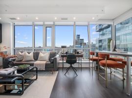 Bellagio Suites - Toronto's Entertainment District，位于多伦多的酒店