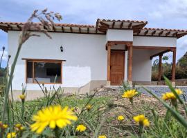 Chalet Villa Serena，位于莱瓦镇的酒店