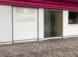 Hotel Estancias VIVE MX Cuauhtemoc, Trademark by Wyndham