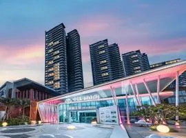 深圳微丽王室海景天际度假别墅
