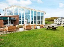 Premium apartment with loft in holiday park