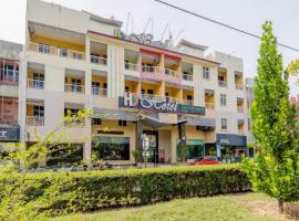 Hotel Darulaman Jitra，位于日得拉的酒店