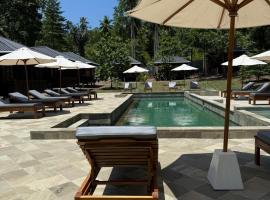 Bobocha Tangkoko Nature Resort，位于Bitung的酒店