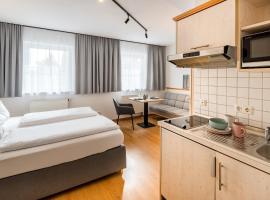 Mikro Apartments Erding，位于埃尔丁的酒店