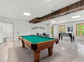 Mountain Serenity Retreat