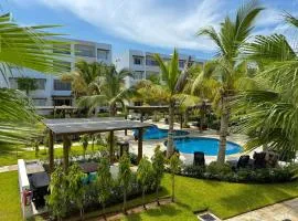 Bonito Depa Cerca de la Playa