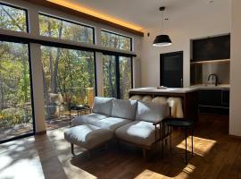 Duna Colorada Niseko，位于Rankoshi的酒店