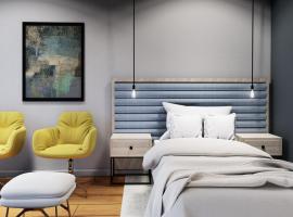 Papagei Cosy Home，位于施塔斯富尔特的酒店