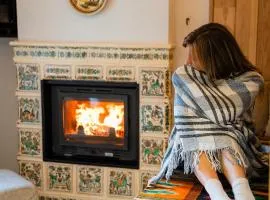 Садиба На Перевалі