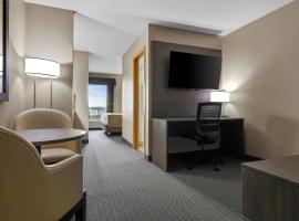 温德姆阿尔伯特王子速8酒店，位于艾伯特亲王城的酒店