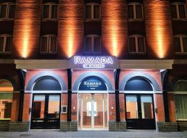 Ramada by Wyndham Belfast，位于贝尔法斯特的酒店