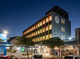 The Post Hotel，位于波里鲁阿的酒店