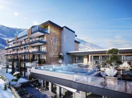 PACHMAIR 1453 apart resort，位于乌登斯的酒店