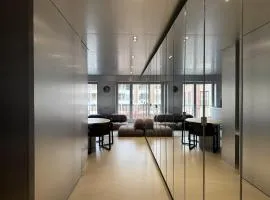 Modern Design Apartment Prime Location Kortrijk