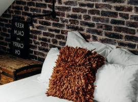 布蒂克酒店，位于安锡的酒店