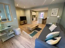 La Lucienne - Cœur de ville avec un extérieur