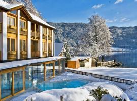 Seehotel Urban，位于博登斯多夫的酒店