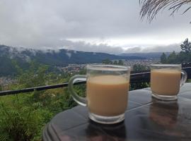 Doko Restaurant & Homestay，位于Heṭauḍā的酒店