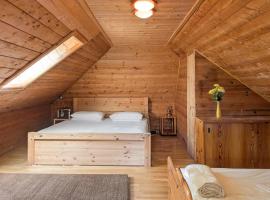 Seehaus Ossiachersee，位于Altossiach的酒店