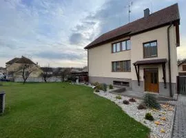 Ubytování u zastávky