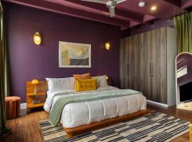 Ocean-View 1BR Condo in Historic Cooper Arms，位于长滩的酒店