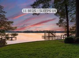 Lakefront Living w/Optional Boat Rental