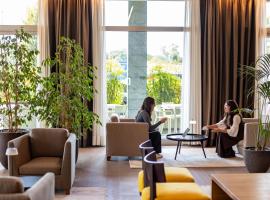 HSM Hotel San Martino，位于格巴格南特莫纳斯特尔的酒店