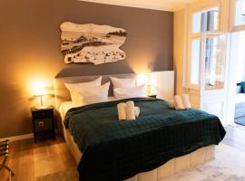 Hotel BALTICpetite，位于黑灵斯多夫的酒店